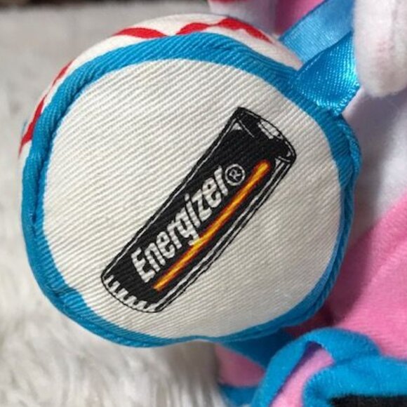 NWOT Vintage Energizer 'Energizer Bunny' Beanie - Picture 2 of 8